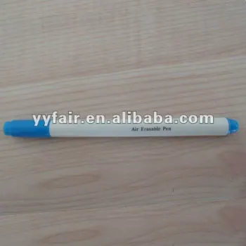 disappearing ink marker