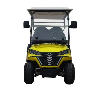 Most Popular Cheap 4+2 Seater Electric Golf Cart FORGE-G4+2 by Low Price Customized Manufacturer