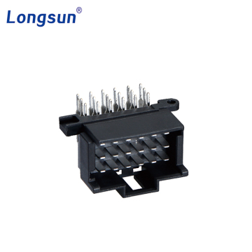 Tyco Electronic AMP MCP PCB Header 18 Pin 9-966140-1 964567-1 Automotive Electrical Connector