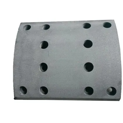 SINOTRUK High Quality Truck Brake Drum WG9761450185 Brake Lining