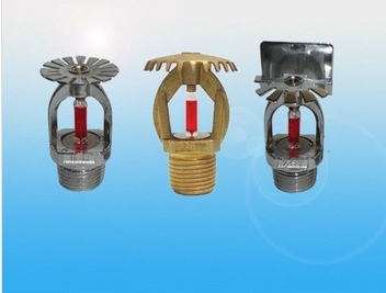 Fire Water Sprinkler, Sprinkler Fire