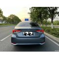 2021 Motor doble Toyota Corolla