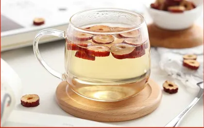 Health Care Organic Jujube Tea With Factory Price