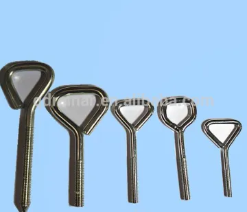 dia 6-8 mm stainless 304 eye bolt