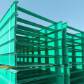 Durable Glass Reinforced Plastic Cable Tray