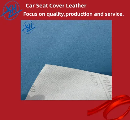 Durable PVC Car Seat Cover for Vehicle Interior