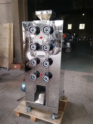 Almond Peanut Grinding Flour Cashew Nuts Powder Crusher