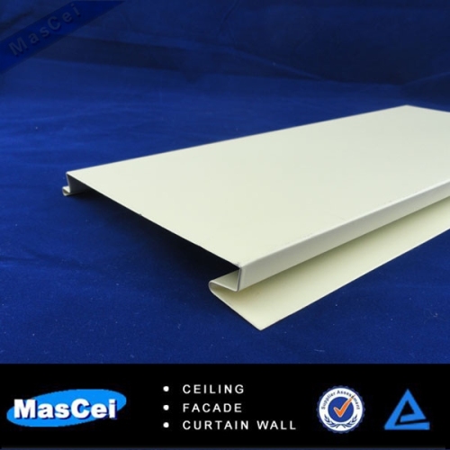 Aluminum Metal Strip Ceiling Panels