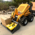 Nuoman Skid Steer Carger Rato Motor