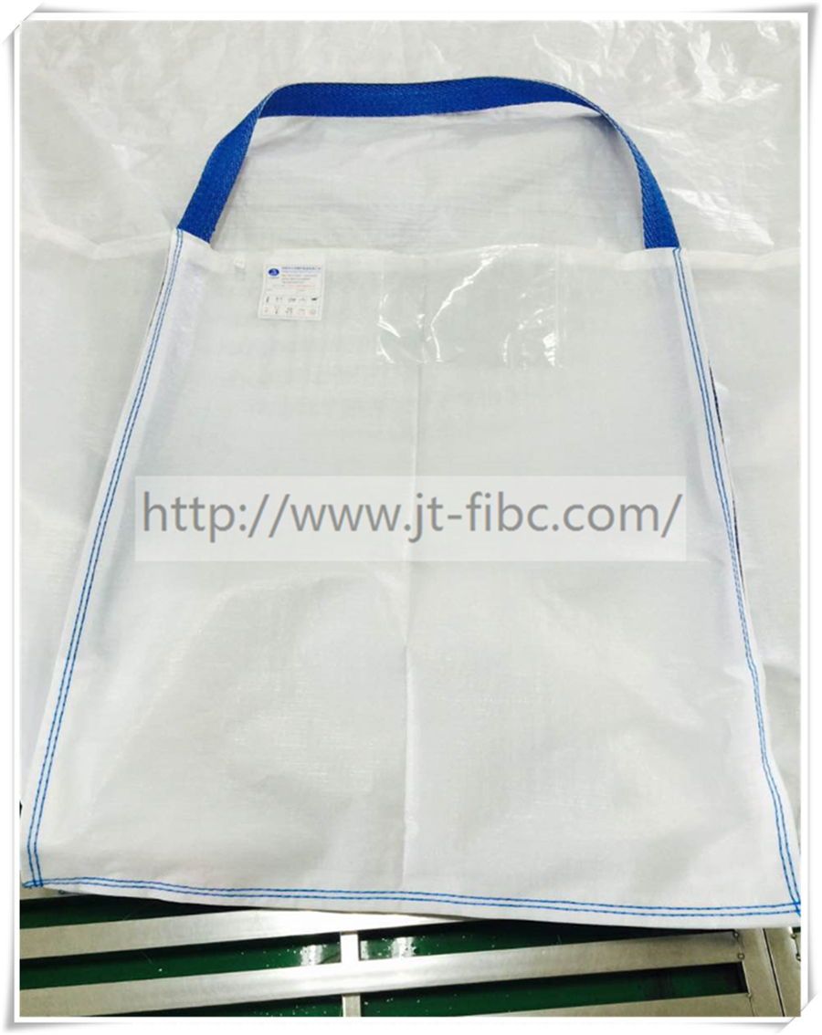 Bulk Bag With Leakproof