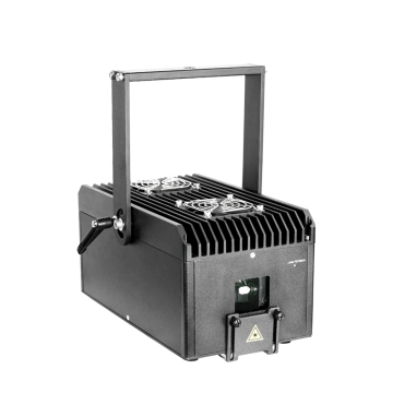 Mini PROGRAMMABILE LASER LASER LIGHT 2W-4W Animazione a colori RGB