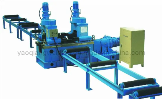 Hydraulic or Mechanical, H-Beam Straightening Machine