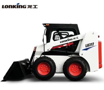 LG312 Xinchai National IV Engine Skid Steer Loader Search