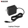 65w PD Type C Laptop Daya Adaptor