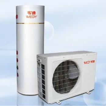 Household heat pump