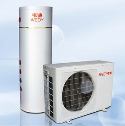 Household heat pump
