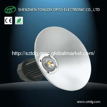 CE ROHS 90-277VAC Industry Warehouse LED Highbay Light