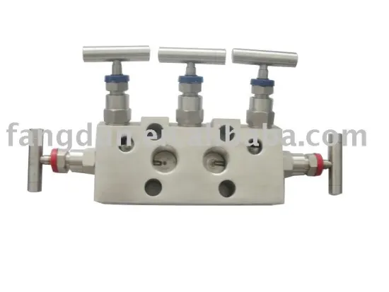 5 valve manifolds,instrumentation manifolds