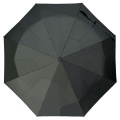 Paraguas plegable con memoria de forma fácil de plegar