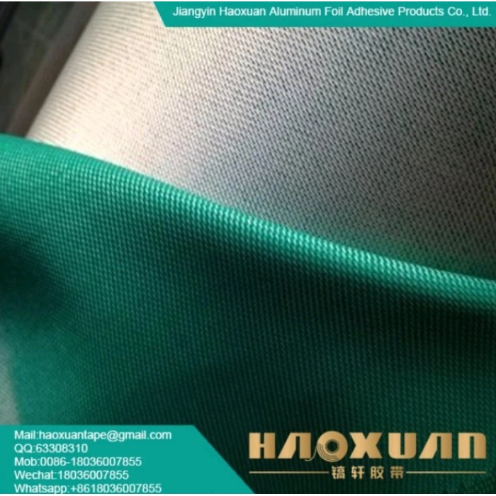 قطعة قماش ألياف زجاجية عالية السيليكا