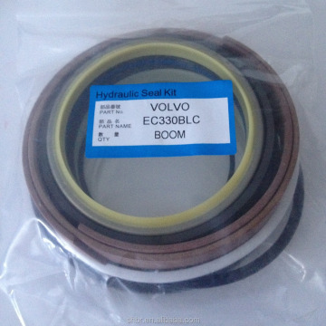 EC330BLC Volvo Excavator Replacement Hydraulic Boom Cylinder Repair Kits