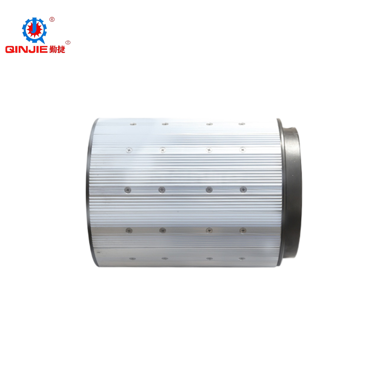 Adaptador de ladrilho de liga de alumínio de 3 a 6 polegadas