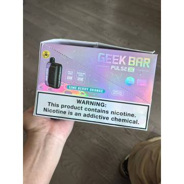 Geek Bar Pulse X 25000puffs Disposable Vape