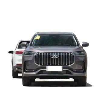 2024 Hot SUV: Chery Tigress 9 Four-Wheel Drive New Car