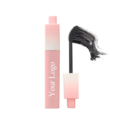 Flexible Formula Fiber Waterproof Eyelash Extension 4D Mascara