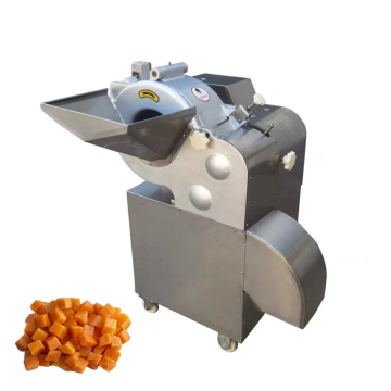 Affordable Professional Diced Vegetable Cutter Machine