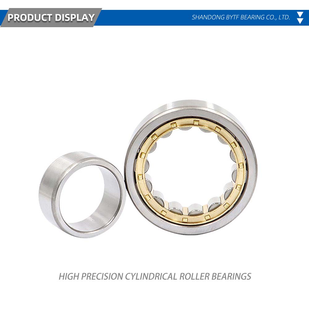 High Precision Cylindrical Roller Bearings x