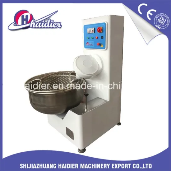 Big Capacity Stand Pizza Flour Wheat Dough Fork Type Mixer