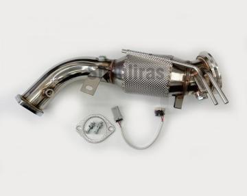 Cadillac CT4-CT5 2.0T、2020 3方向触媒