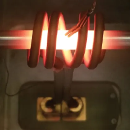 solid-state induction heating machine