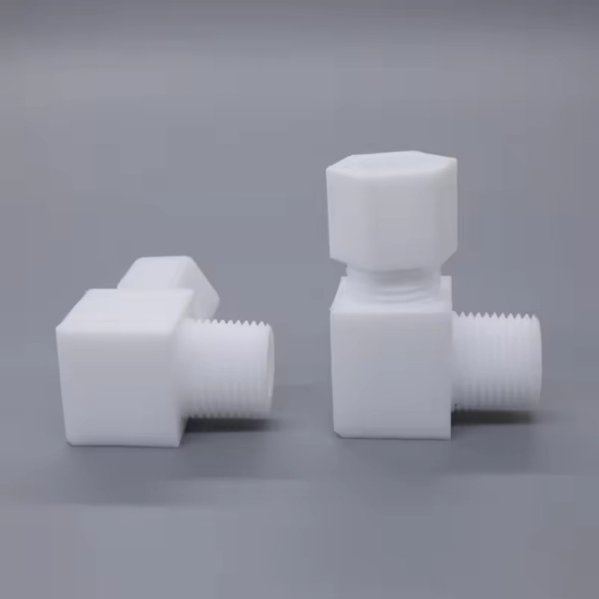 PTFE Tube Fittings6