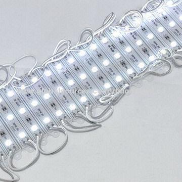 High brightness 3 LEDs IP67 5050 LED module