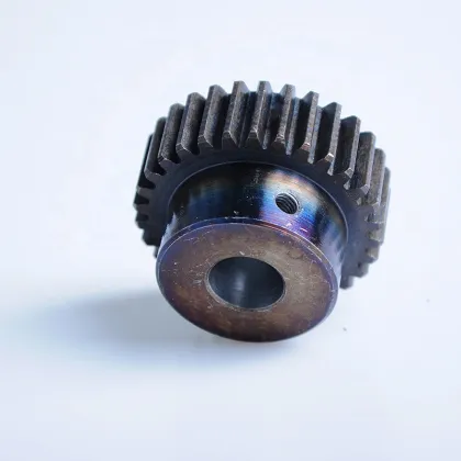 Factory Sprockets: Exploring Chain Gear and Sprockets