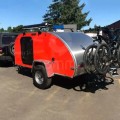 Luxus Camping Popup Trailer Campers RVs Lágrima Offroad