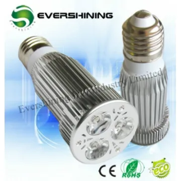 led spotlights indoor Projector Lamp 12V 9W e27 spot led gu 5.3