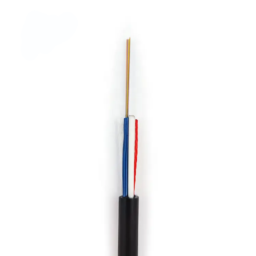 optical ethernet cable om3 optical ethernet 6core fiber optic cable price Manufactory