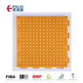 ENLIO Pearl Asterisk Professional Outdoor Sports Tile Basketball Court Flooring