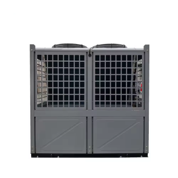 Super -Effizienz 130 kW R410A Luft zur Wasserpool -Wärmepumpe Wasser zur Wasserpoolpool