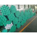 Black Water Supply Plastic Coated Steel Pipe