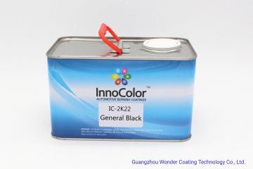 Innocolor Automotive Refinish Paint 1K Colors