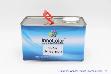 Innocolor Automotive Refinish Paint 1K Basecoats Pearl Colors