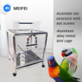 Airling Aluminium Airling untuk burung peliharaan