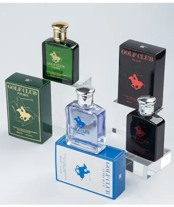 100ml GOLF CLUB BULE Eau De Toilette