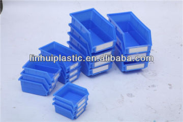 plastic stacking accessory bin