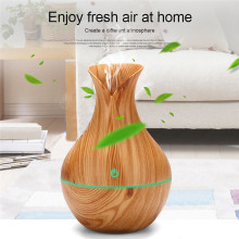 130ML Creative Appearance USB LED Ultrasonic Aroma Humidifier Essential Oil Diffuser ABS PP Exquisite Aroma therapy Purifier New