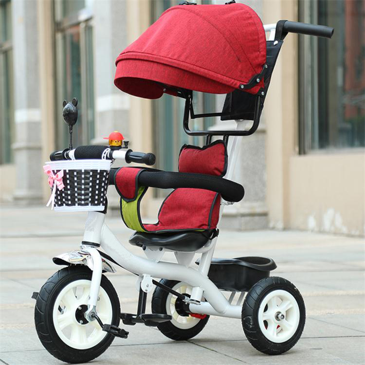 Kids Baby Tricycle 